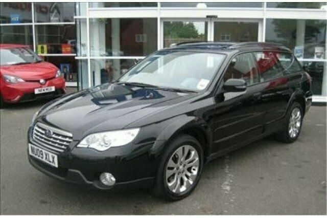 Used Subaru Outback 2009 SUV