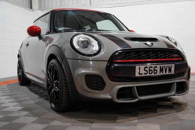 Grey Used 2016 Mini John Cooper Works Hatch Hatchback | £15,499 (A bit pricey) - Image 1/4