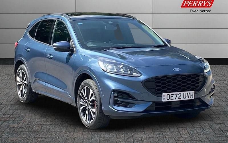 Used 2023 Ford Kuga ST-Line X SUV | £20,450 (Fair price) - Image 1/4