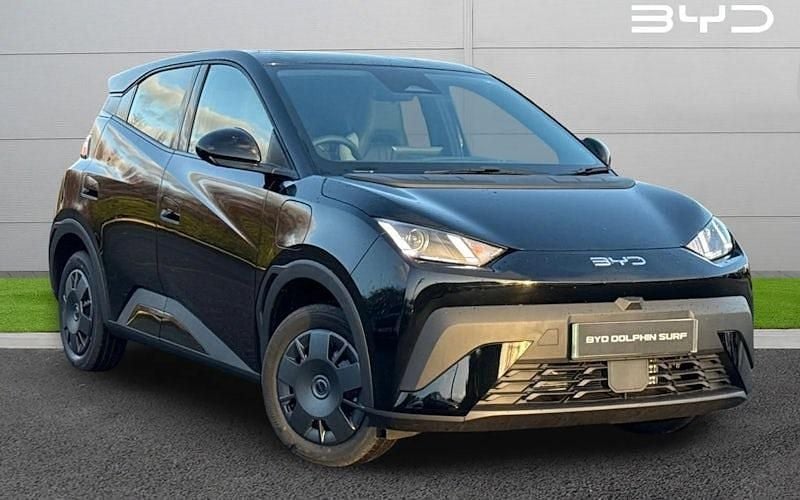 New BYD Dolphin Surf Active 64 kW (88 HP) 2026 Hatchback