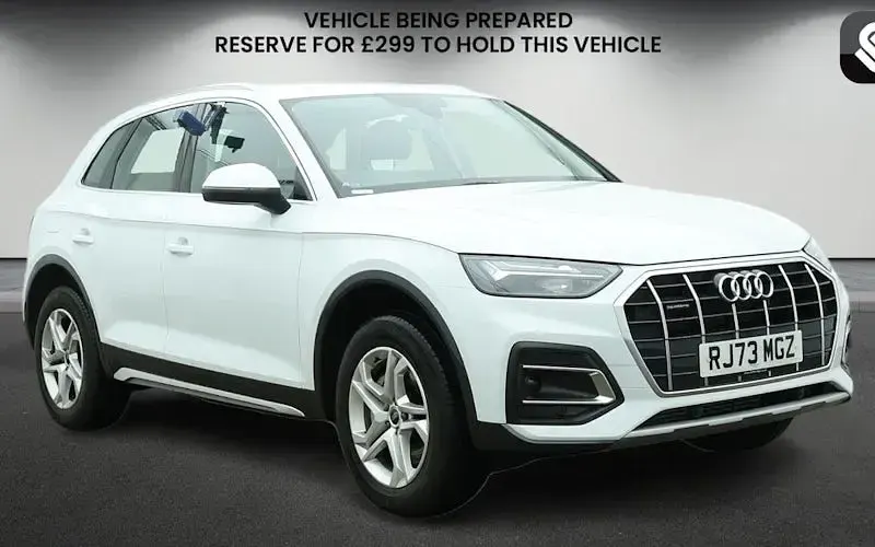Used Audi Q5 Sport 299 HP (219 kW) 2024 SUV