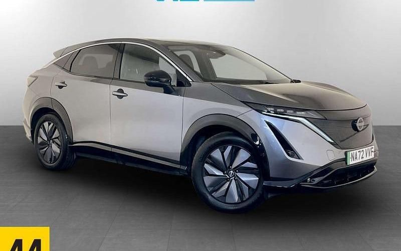 Used Nissan Ariya Advance 160 kW (218 HP) 2026 SUV