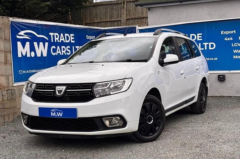 Used Dacia Logan MCV Lauréate 2018