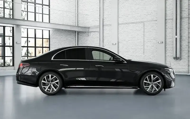 New Mercedes E200 Premium 204 HP (150 kW) 2026 Sedan