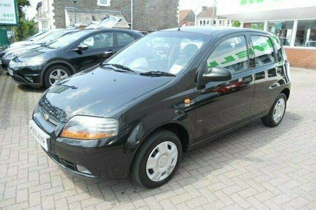 Used 2005 Chevrolet Kalos Hatchback | £2,195 - Image 1/4