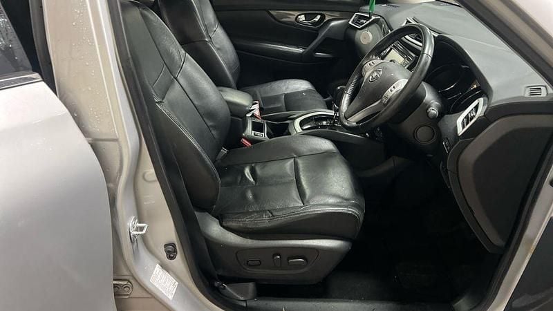 Used Nissan X-Trail S 2017 Silver SUV