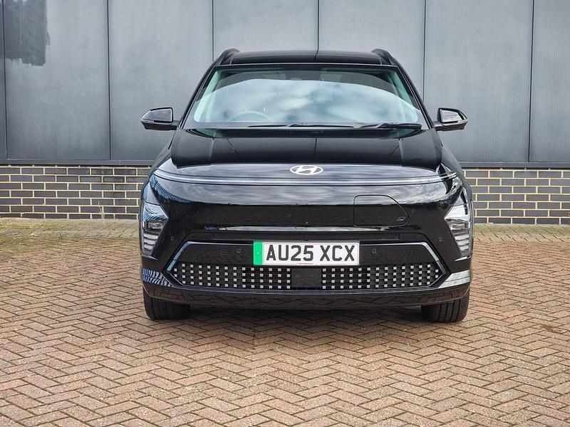 Used Hyundai Kona Ultimate 160 kW (218 HP) 2025 Black SUV
