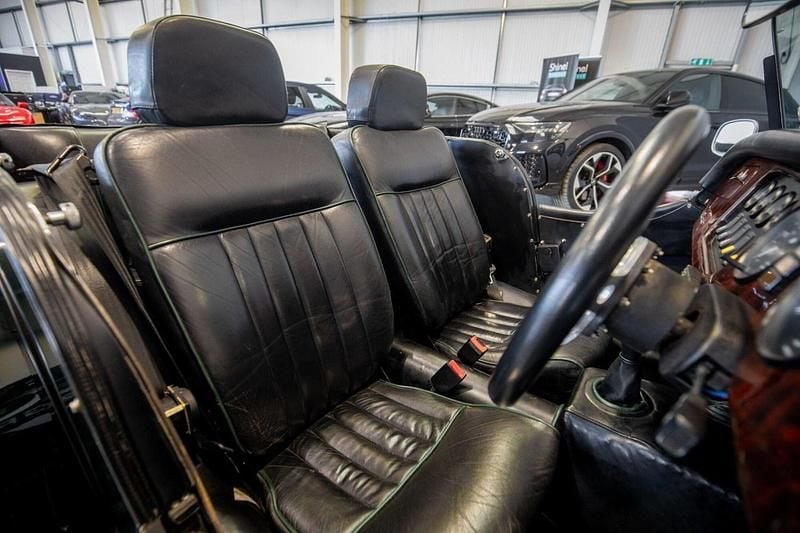 Used Morgan Plus 1994 Green