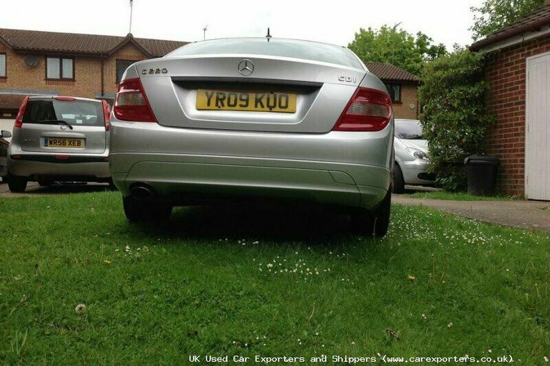 Used Mercedes C220 2009 Sedan