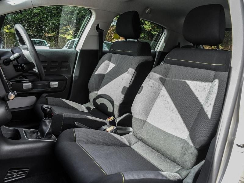 Used Citroën C3 PureTech 82 HP (60 kW) 2023 Brown Hatchback