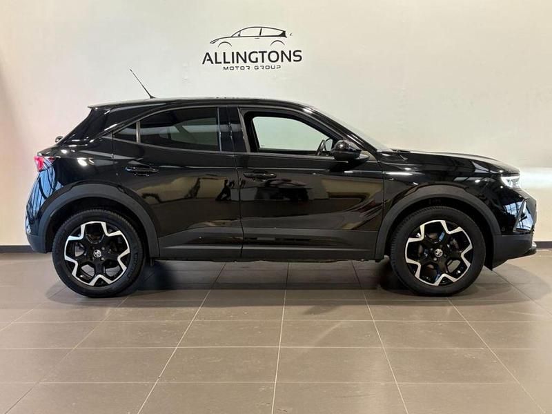 Used Vauxhall Mokka Ultimate 134 HP (98 kW) 2023 Black SUV