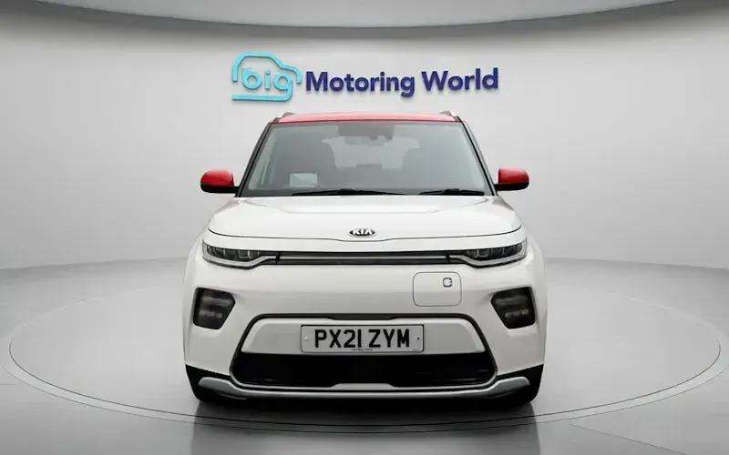 Used Kia Soul EV First Edition 150 kW (204 HP) 2021 SUV