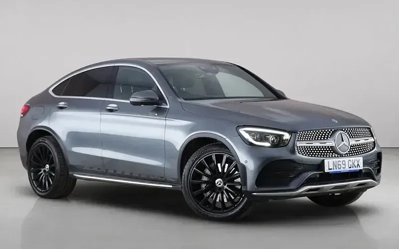 Used Mercedes GLC220 AMG Line Premium 194 HP (142 kW) 2022 SUV