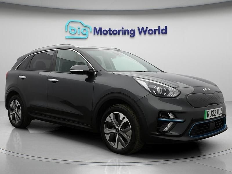 Grey Used 2022 Kia Niro SUV | £13,100 - Image 1/4