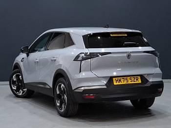 Used Renault Symbioz Techno 140 HP (102 kW) 2025 Grey SUV