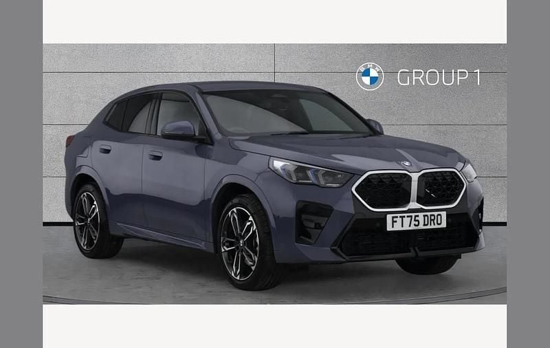 Used BMW X2 M Sport 170 HP (125 kW) 2026 Grey SUV