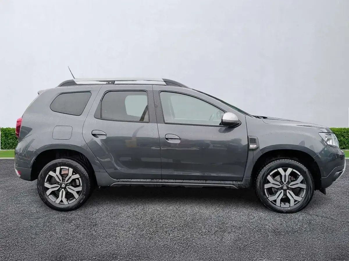 Used Dacia Duster Prestige 150 HP (110 kW) 2022 Grey SUV