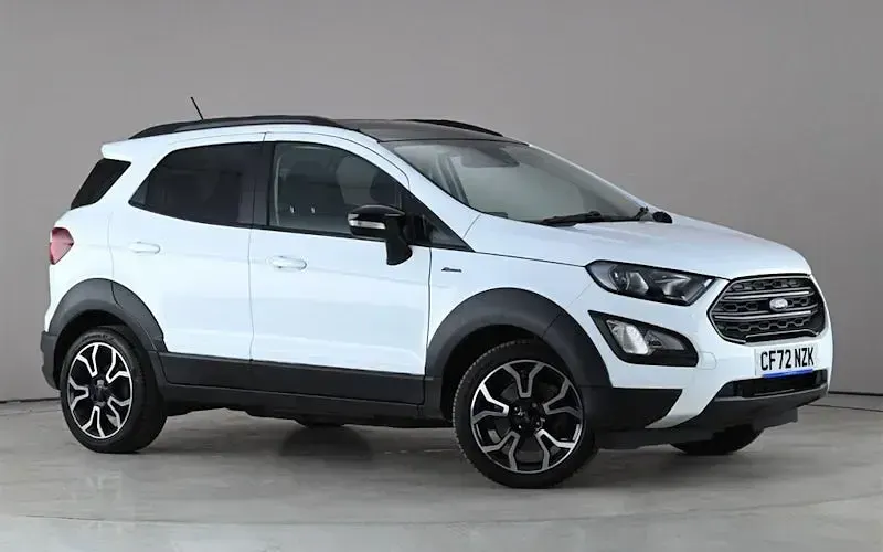 Usado Ford Ecosport Active 125 HP (91 kW) 2022 SUV