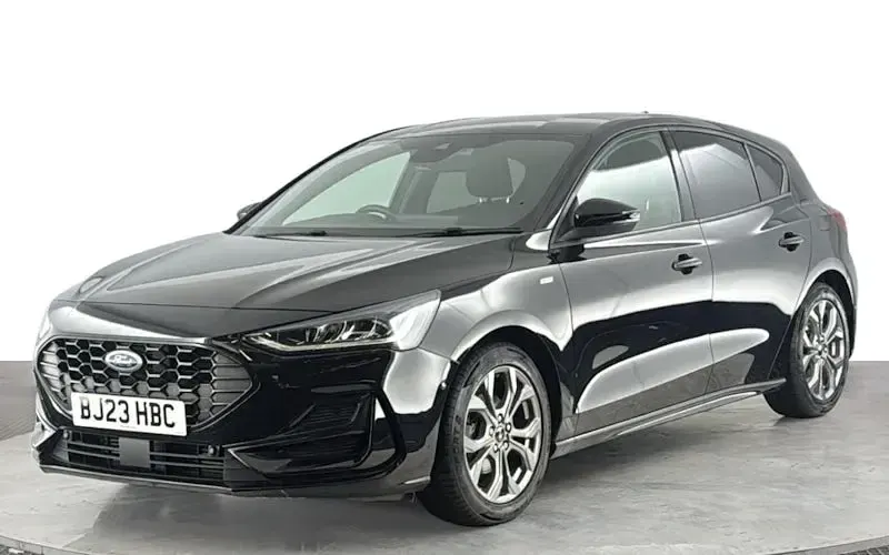 Used Ford Focus ST-Line 155 HP (114 kW) 2023 Hatchback