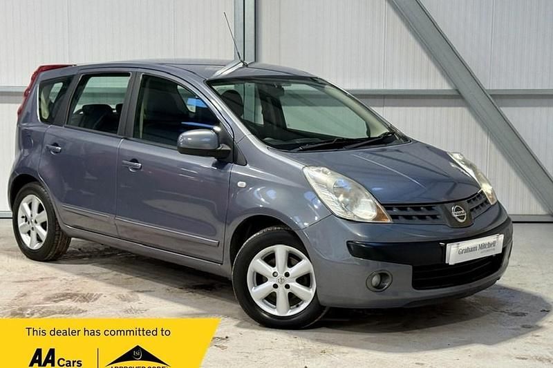 Used Nissan Note SE 2006