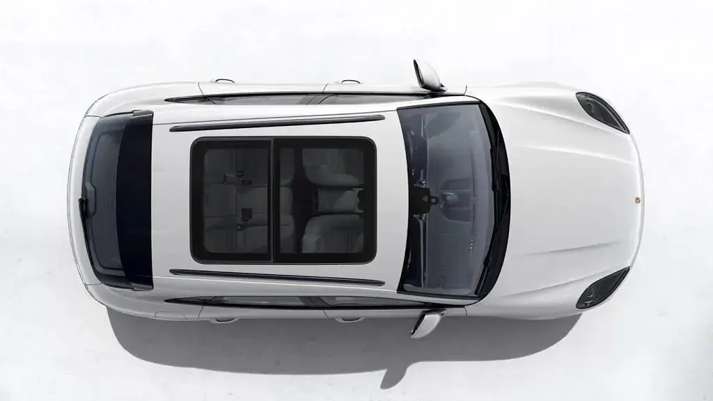 Used Porsche Macan Sport 265 HP (194 kW) 2022 White SUV