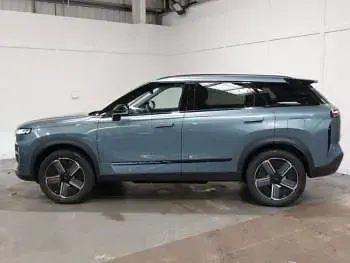 Used Jaecoo 7 204 HP (150 kW) 2026 Blue SUV