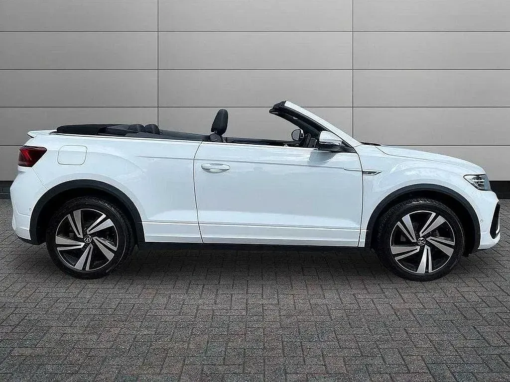 Used VW T-Roc Cabriolet 150 HP (110 kW) 2024 Cabriolet