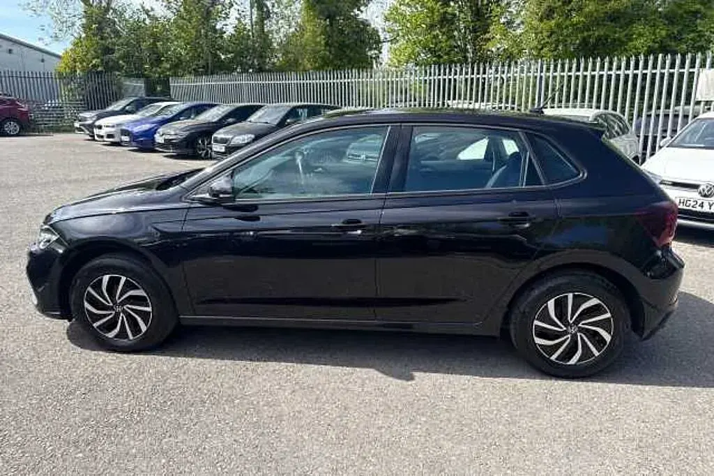 Usado VW Polo 95 HP (69 kW) 2023 Citadino