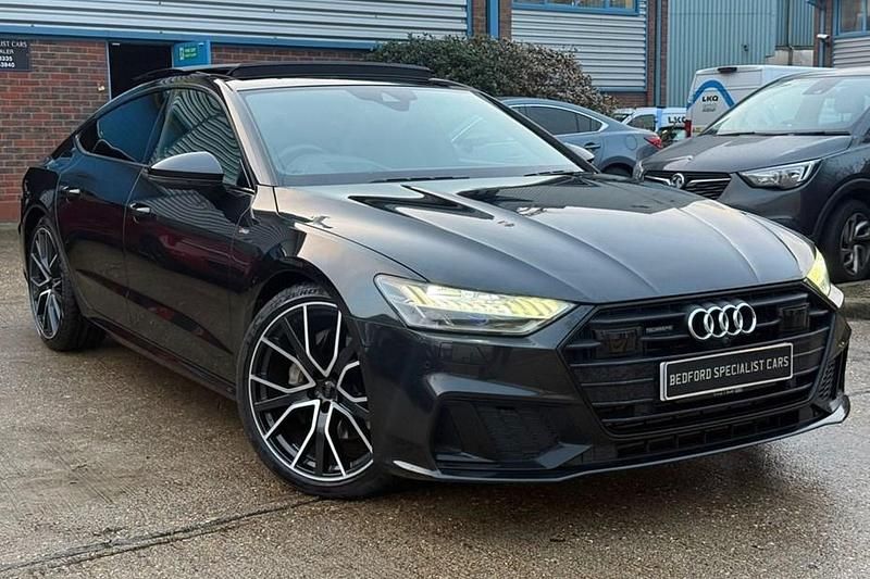 Used 2019 Audi A7 Sportback Advanced Hatchback | £37,995 - Image 1/1