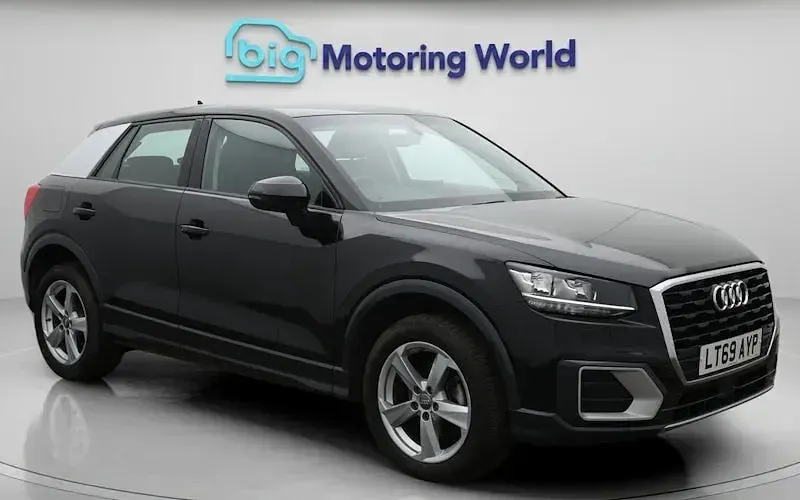 Used Audi Q2 Sport 116 HP (85 kW) 2019 SUV
