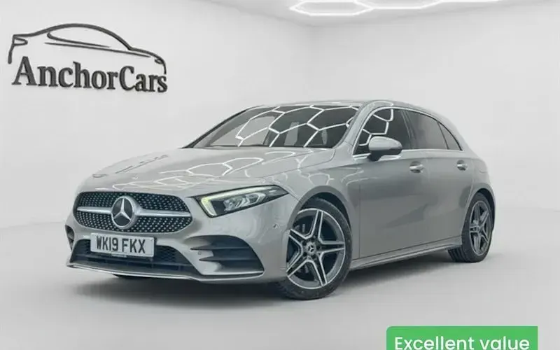 Used Mercedes A180 Executive 116 HP (85 kW) 2020 Hatchback