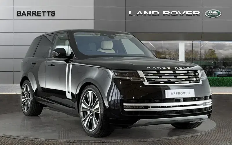 Używany Land Rover Range Rover First Edition 510 KM (375 kW) 2023 SUV