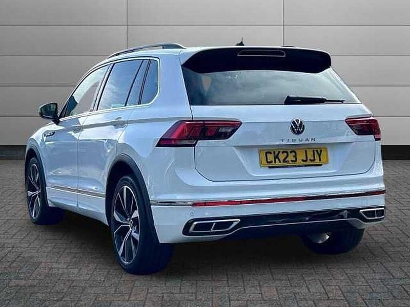 Used VW Tiguan 150 HP (110 kW) 2023 SUV