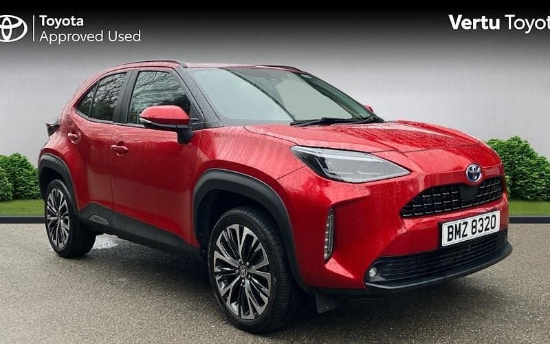 Used Toyota Yaris Hybrid 116 HP (85 kW) 2025 Estate