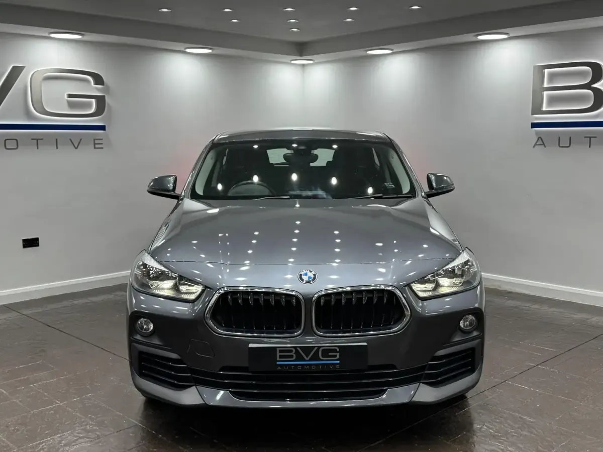 Used BMW X2 2019 Grey SUV