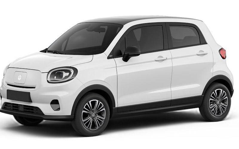 Glacier blue New 2025 Leapmotor T03 Hatchback | £14,895 (Expensive) - Image 1/1