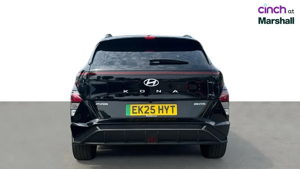 Used Hyundai Kona N Line 2025 SUV