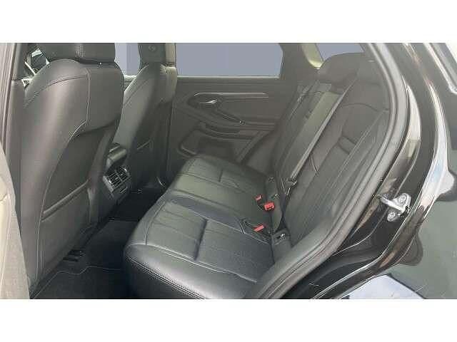 Used Land Rover Range Rover evoque R-Dynamic 204 HP (150 kW) 2021 Black SUV