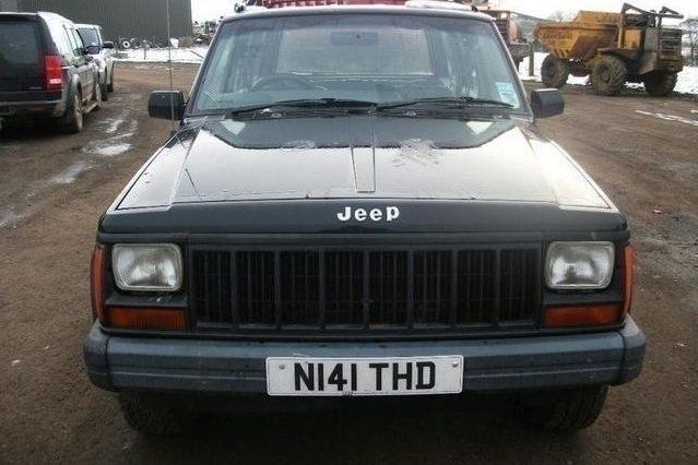 Used Jeep Cherokee 1996 SUV