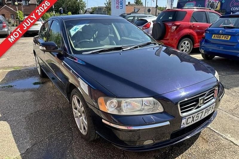 Used 2007 Volvo S60 SE Sedan | £1,995 - Image 1/1