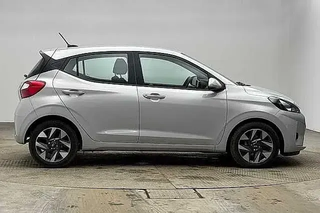 Gebraucht Hyundai i10 Advanced 2025 Grau Kleinwagen