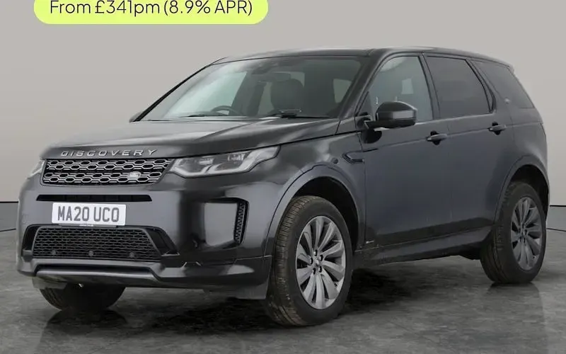 Gebraucht Land Rover Discovery Sport SE Dynamic 150 PS (110 kW) 2020 SUV