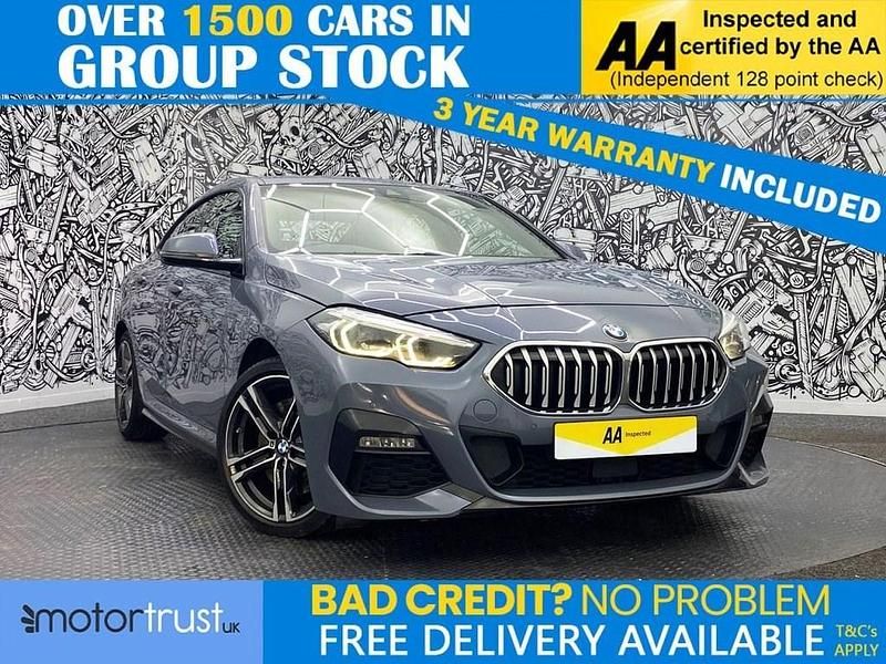Grey Used 2021 BMW 220 M Sport Coupe | £15,595 - Image 1/2