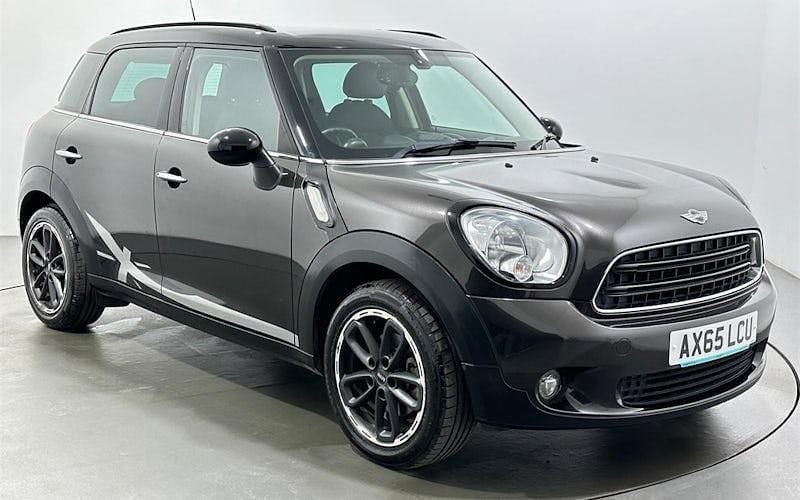 Used Mini Cooper D 111 HP (81 kW) 2016 Hatchback