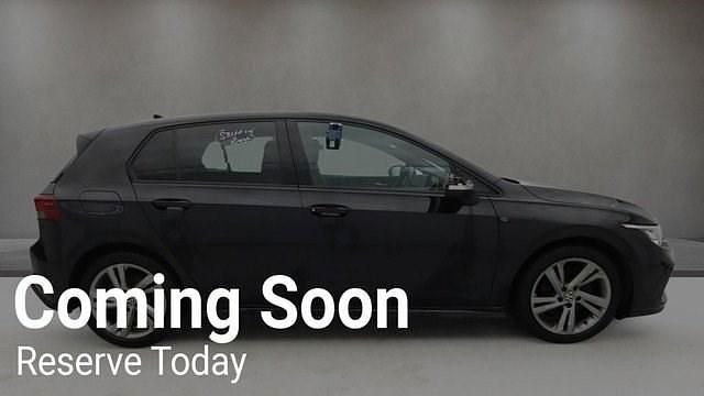 Used VW Golf VII R-line 150 HP (110 kW) 2020 Hatchback