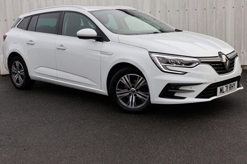 Used 2021 Renault Mégane IV Iconic Estate | £10,495 (Fair price) - Image 1/1