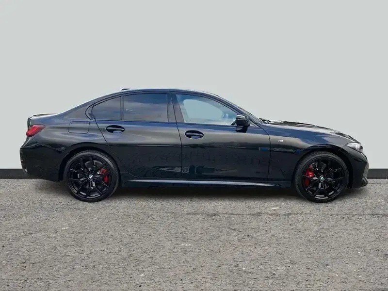 Used BMW 330e M Sport 292 HP (214 kW) 2026 Black Sedan