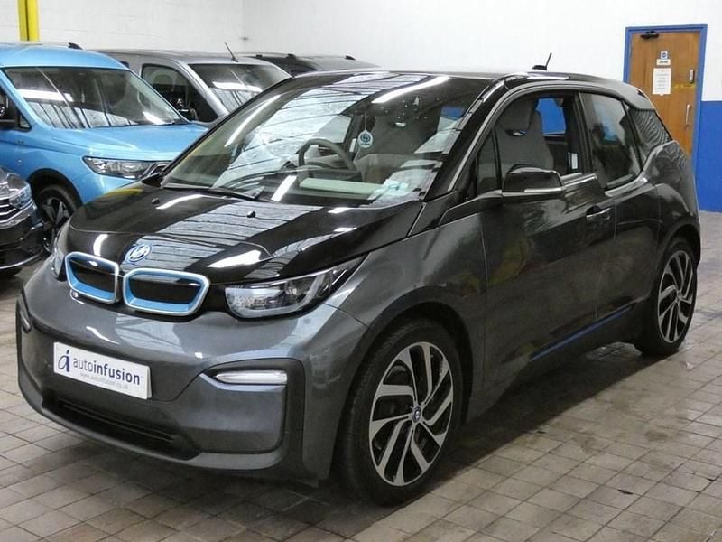 Used BMW i3 Comfort Edition 125 kW (170 HP) 2021 Grey Hatchback