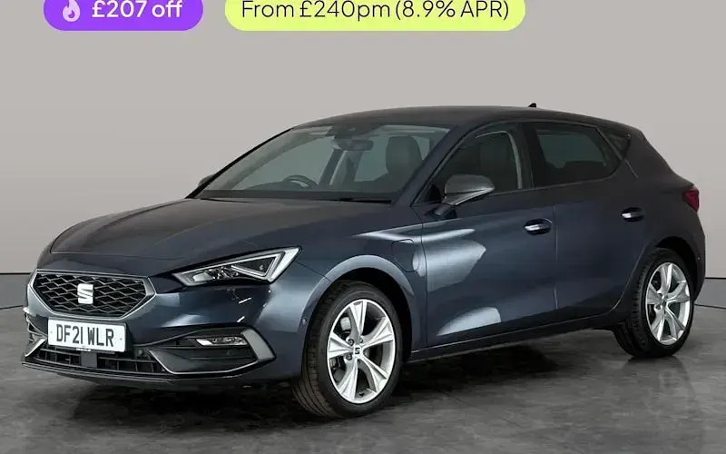 Used Seat Leon FR 204 HP (150 kW) 2023 Hatchback