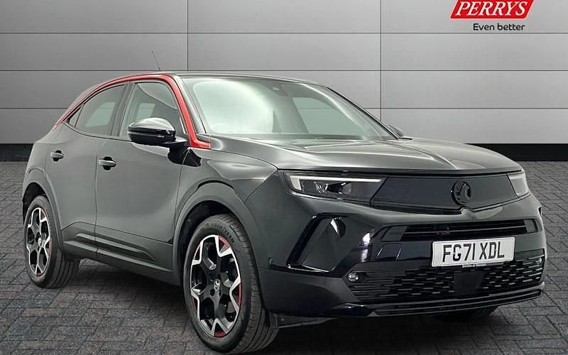 Used 2021 Vauxhall Mokka SRi SUV | £14,790 (Fair price) - Image 1/4